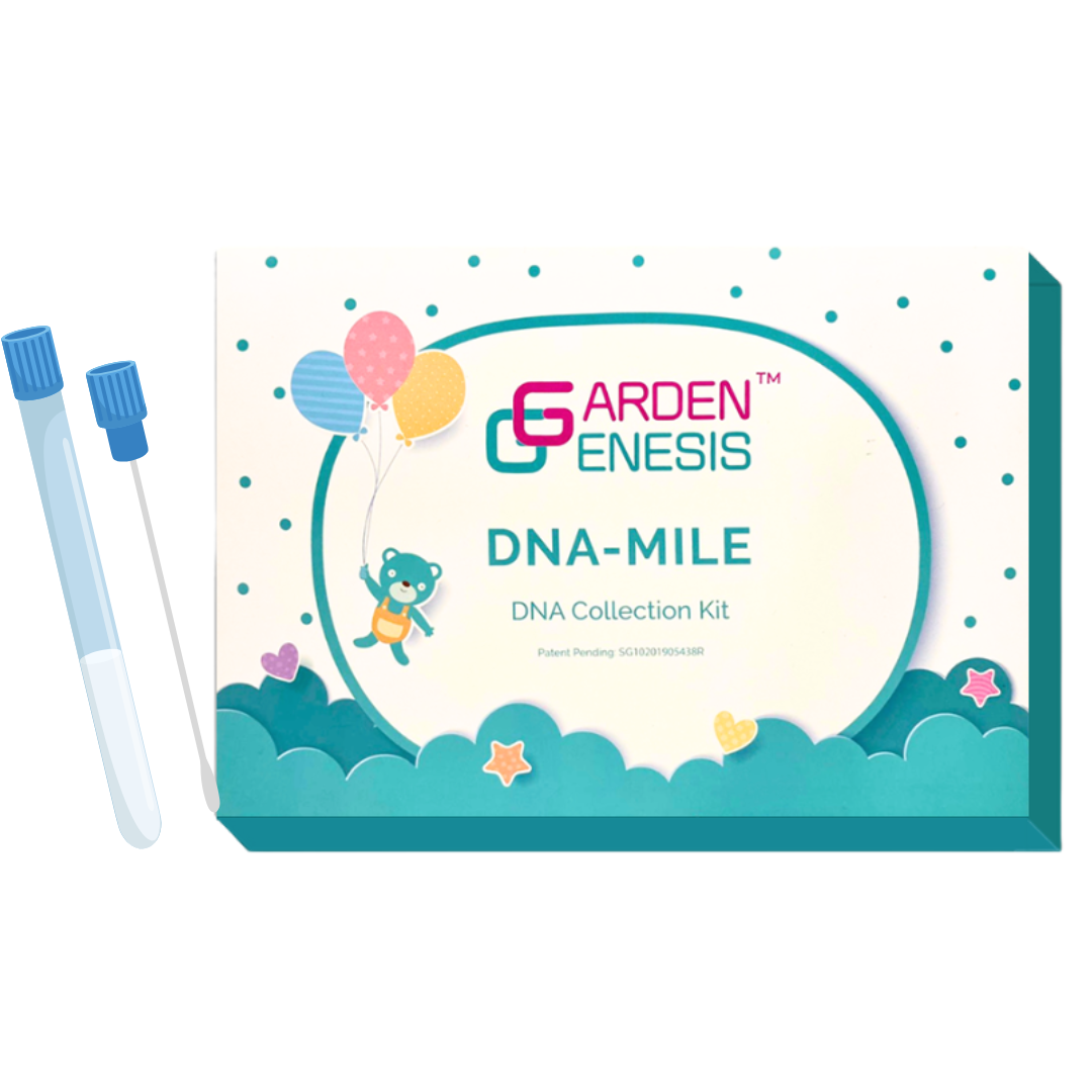 DNA test kit